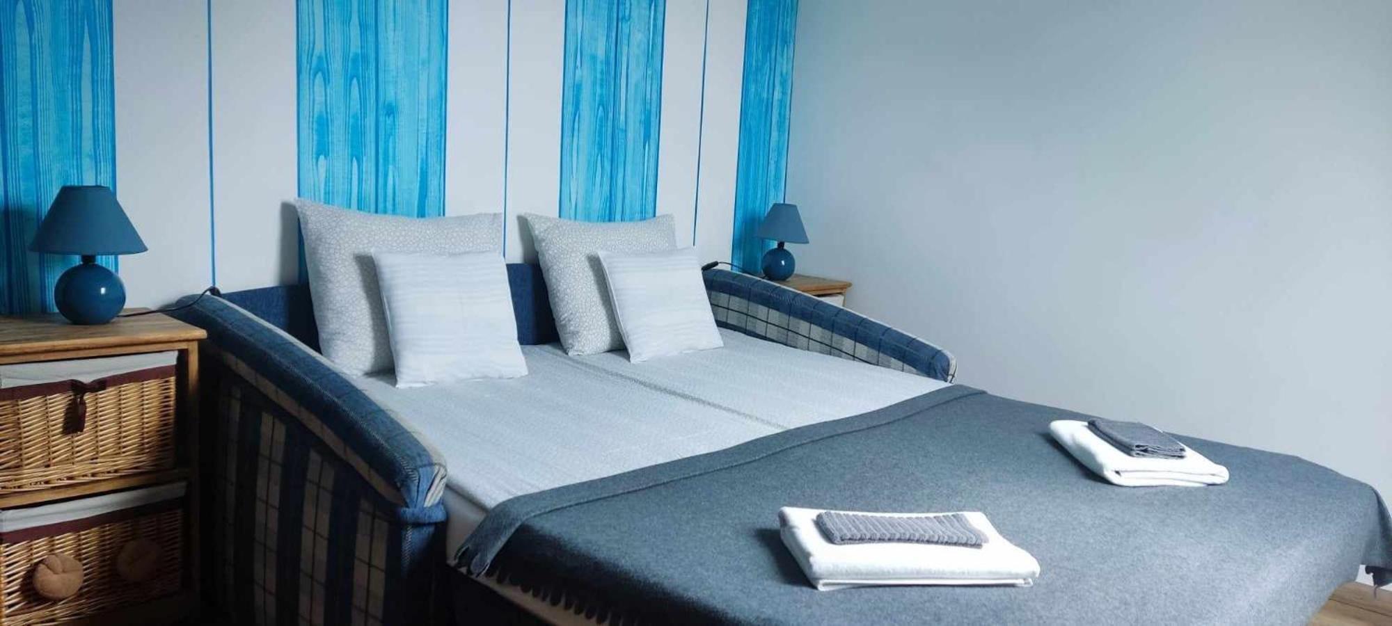 Sorompo Vendeghaz Hotel Balatonkenese Eksteriør billede