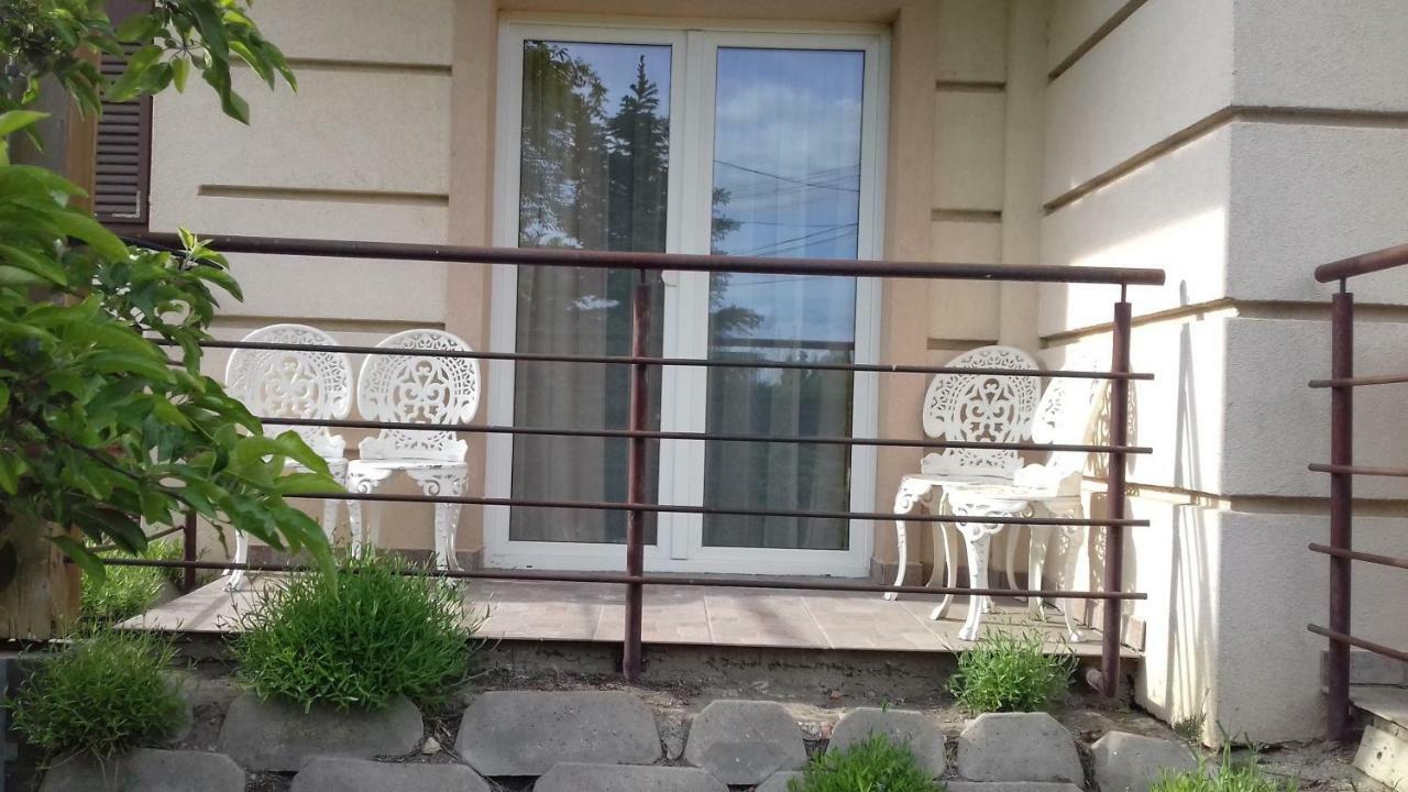Sorompo Vendeghaz Hotel Balatonkenese Eksteriør billede